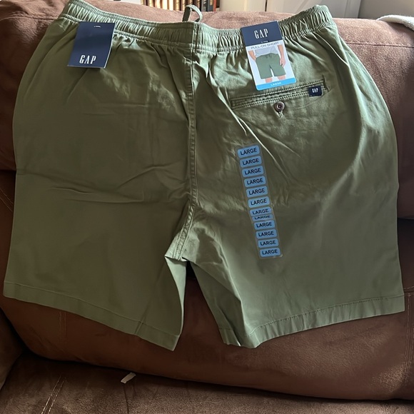 Men’s Gap Pull On Shorts - Picture 2 of 7